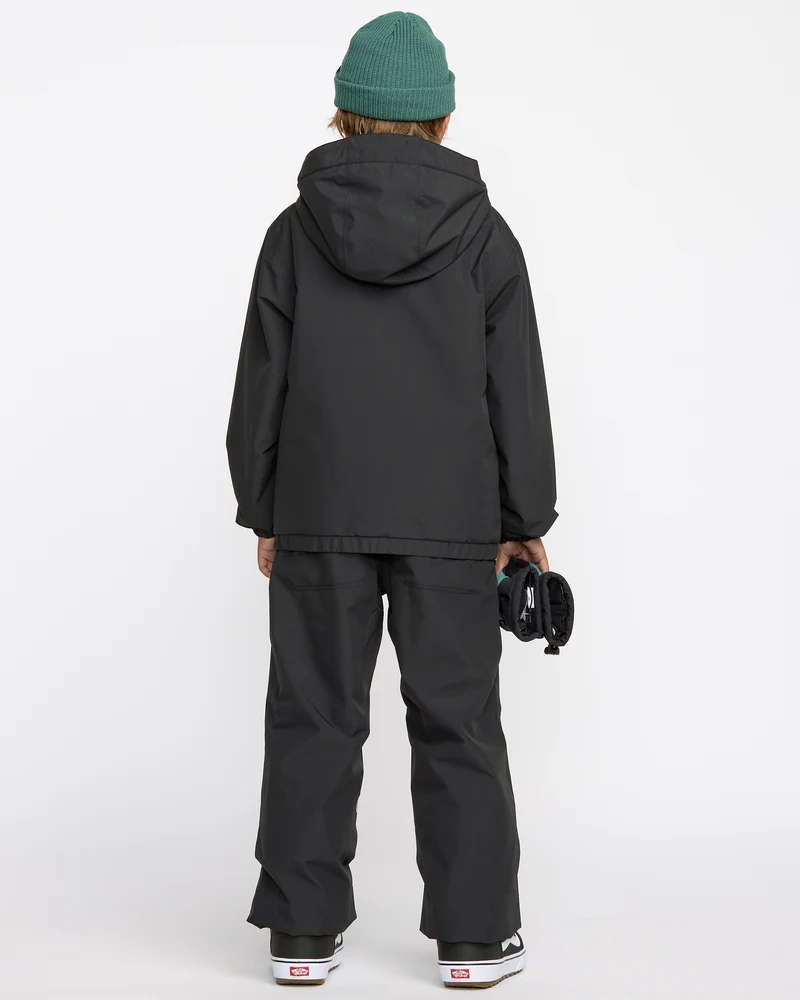 Chaos Fz Jacke - Black