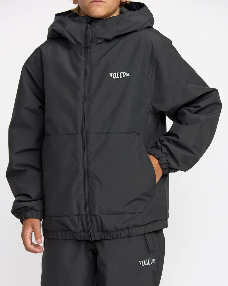 Chaos Fz Jacke - Black