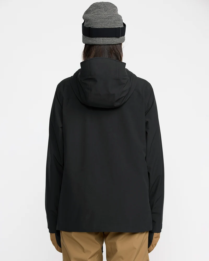 Cloudbreaker Stretch 30K Jacke - Black