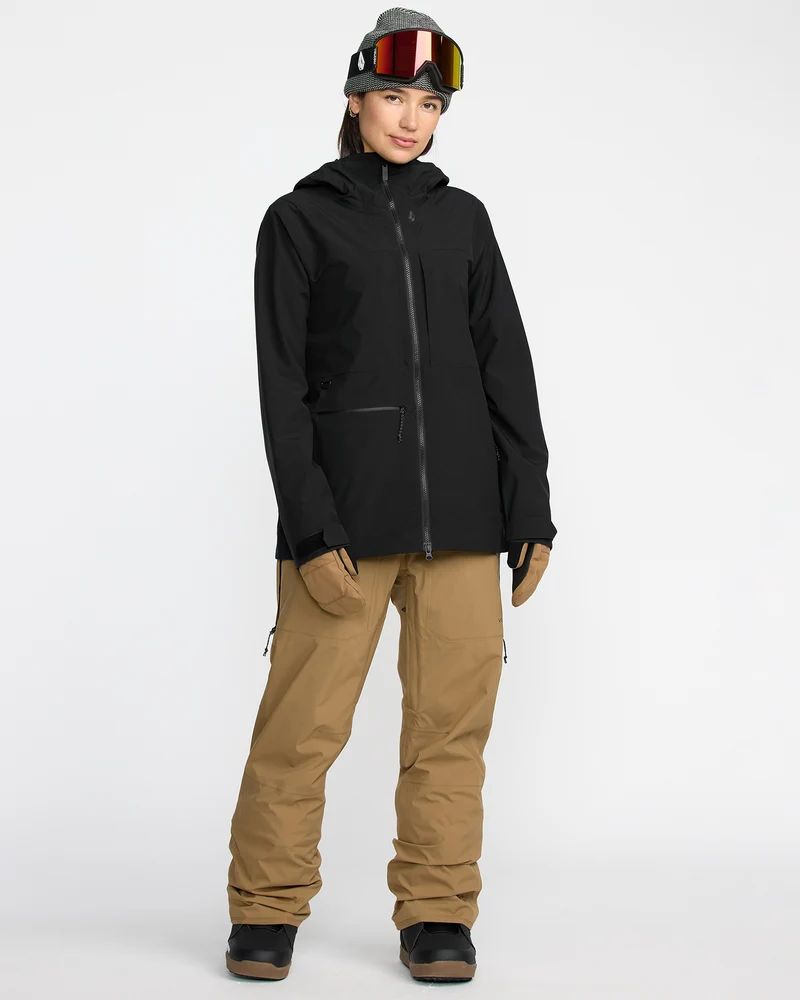Cloudbreaker Stretch 30K Jacke - Black