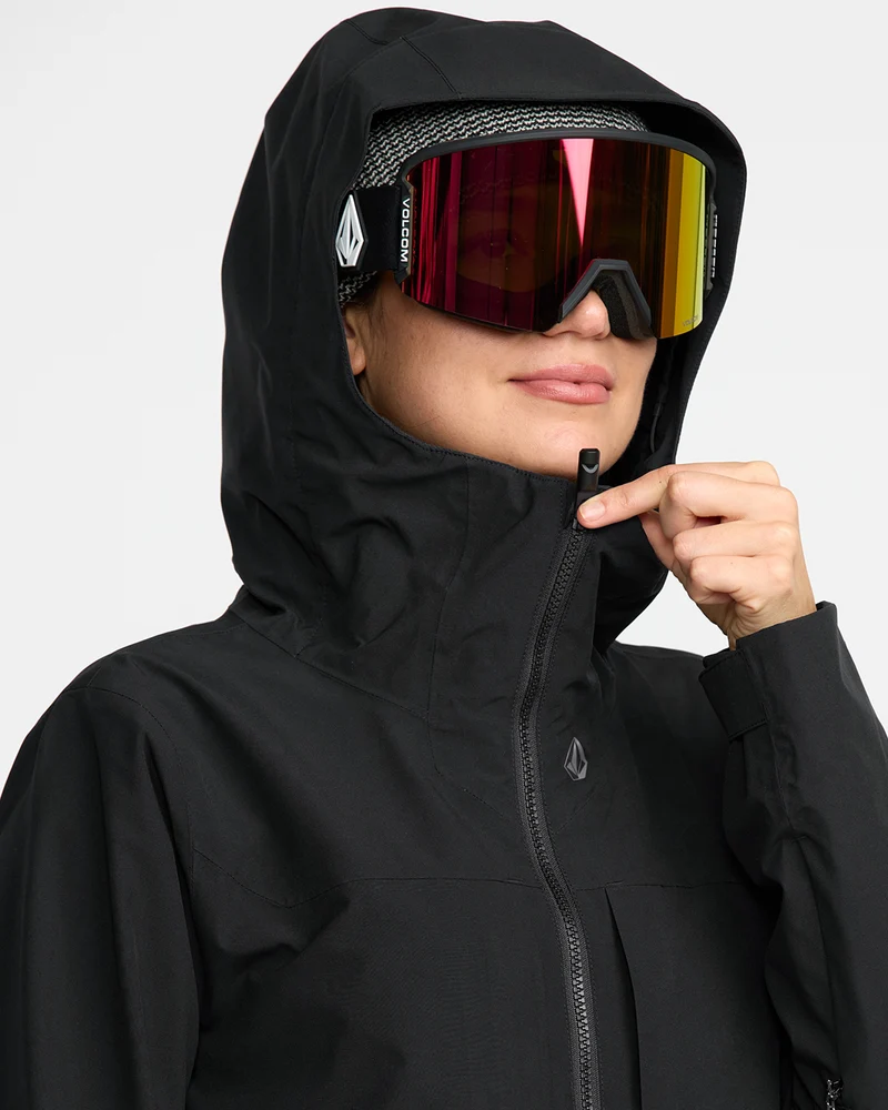 Cloudbreaker Stretch 30K Jacke - Black