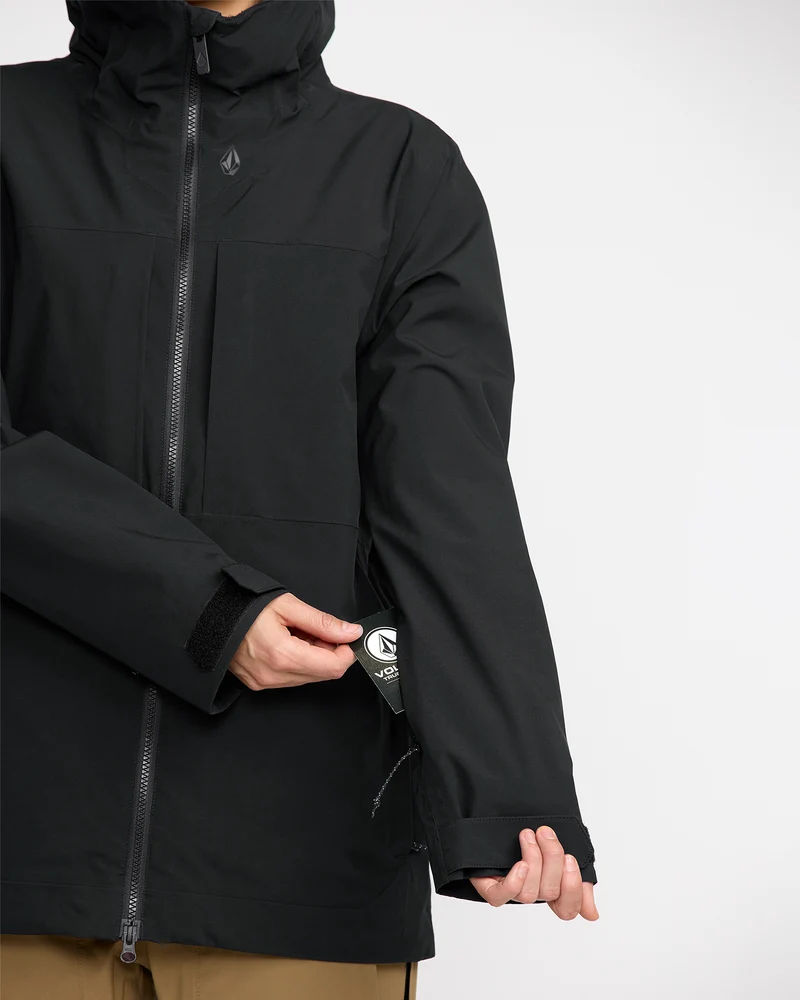 Cloudbreaker Stretch 30K Jacke - Black