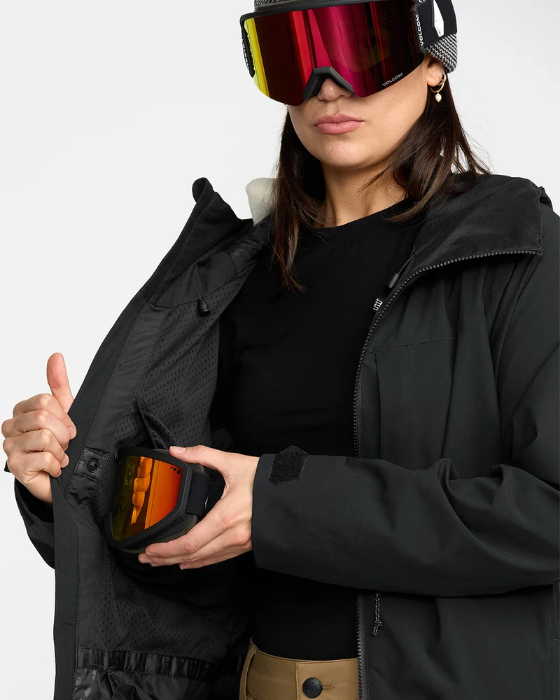 Cloudbreaker Stretch 30K Jacke - Black