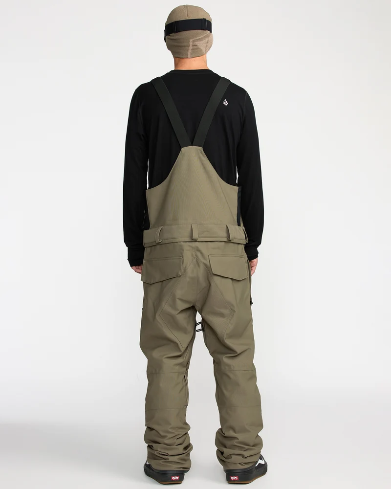 Roan Latzhose - Military