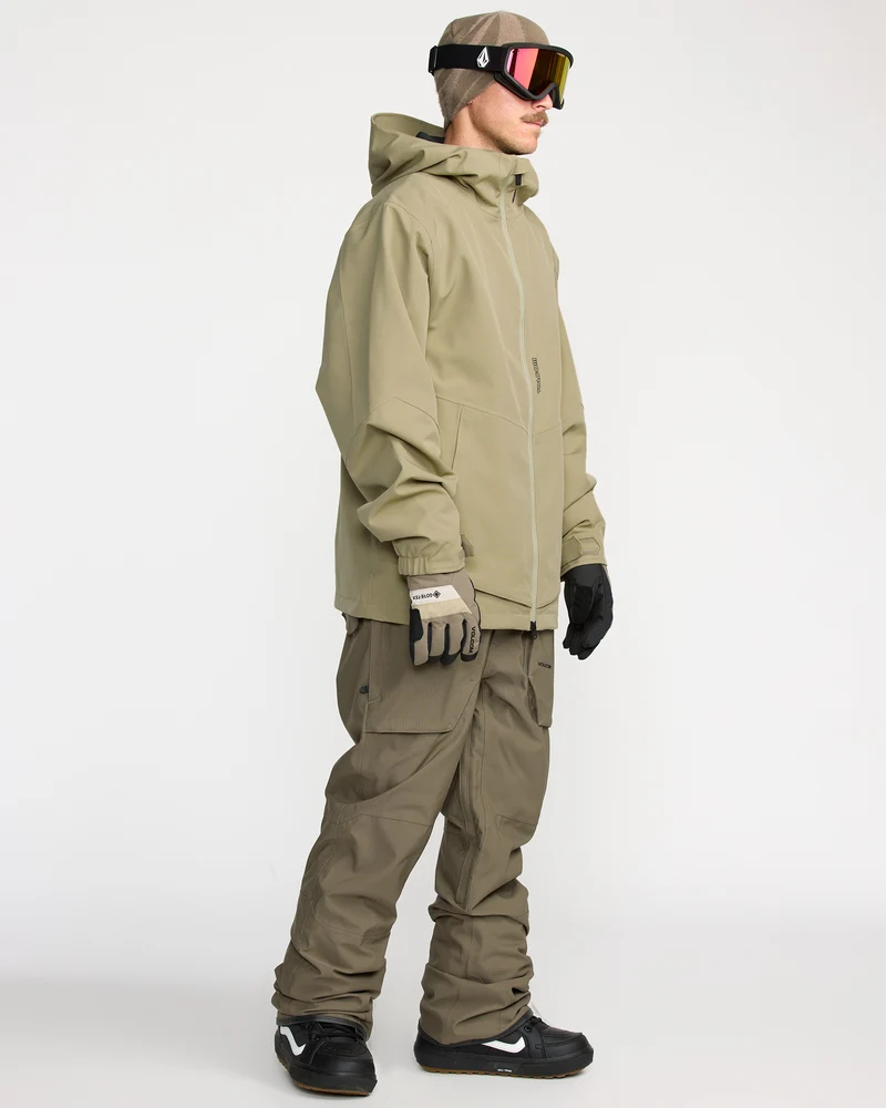 Roan Latzhose - Military