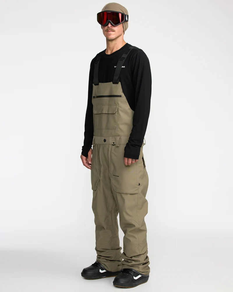 Roan Latzhose - Military