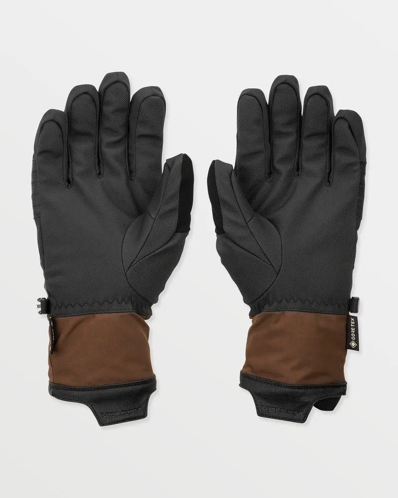 Cp2 Gore-Tex Handschuhe - Brown