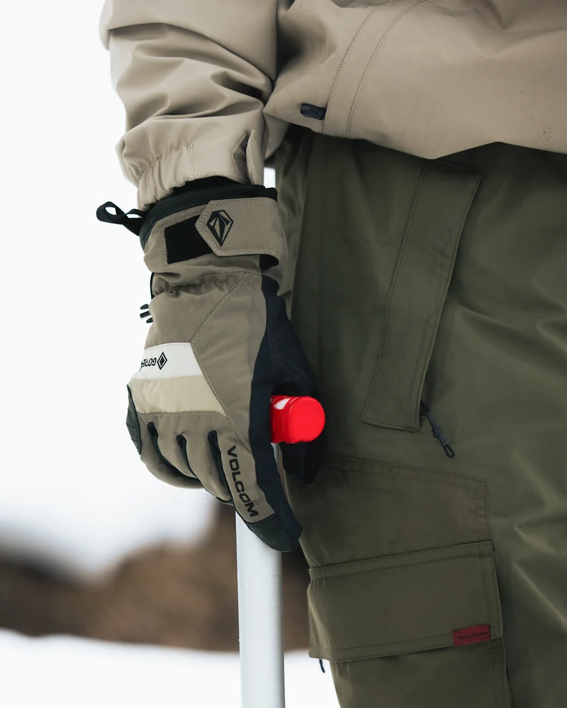 Cp2 Gore-Tex Handschuhe - Military