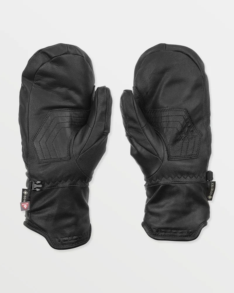 Gaaas Gore-Tex Fäustlinge - Black