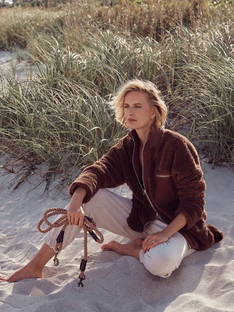 Marney Jacket
