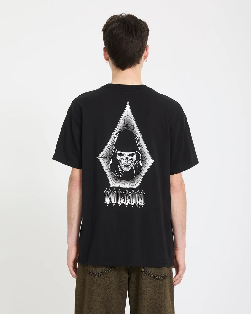 Gamma Doom T-Shirt - Black