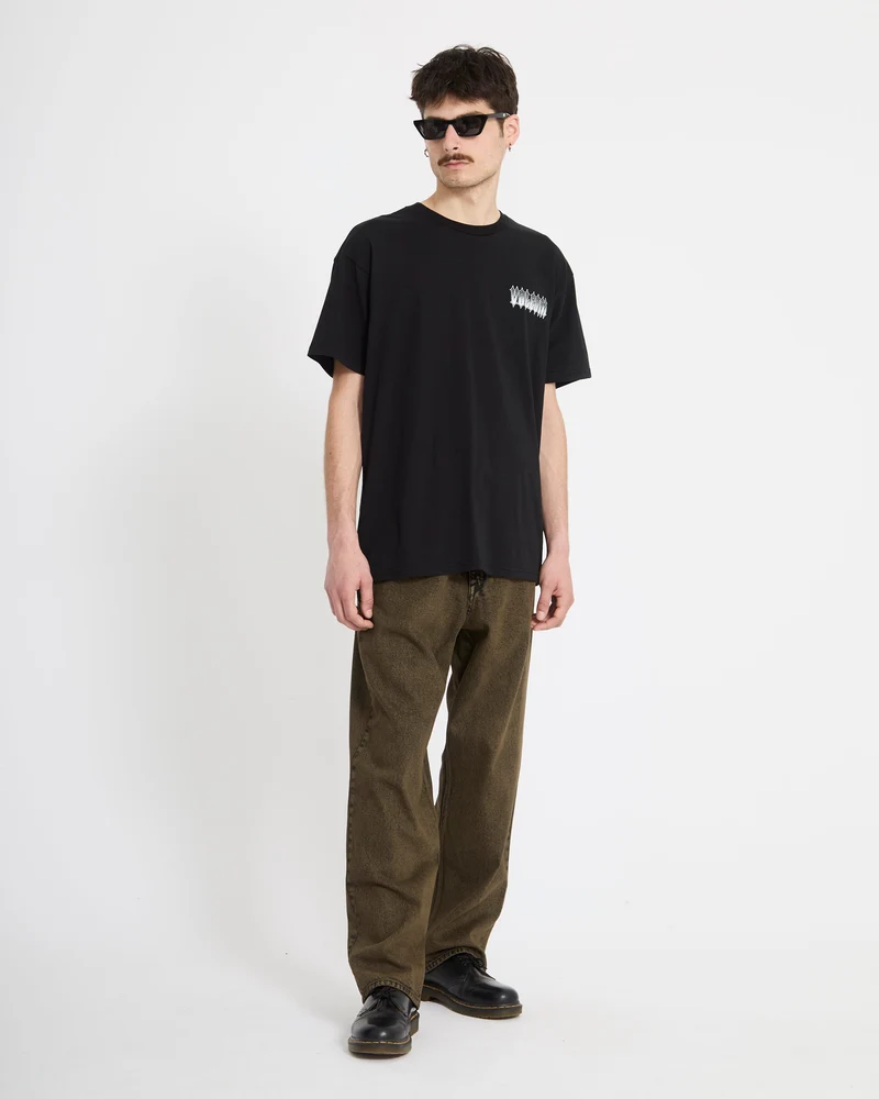 Gamma Doom T-Shirt - Black