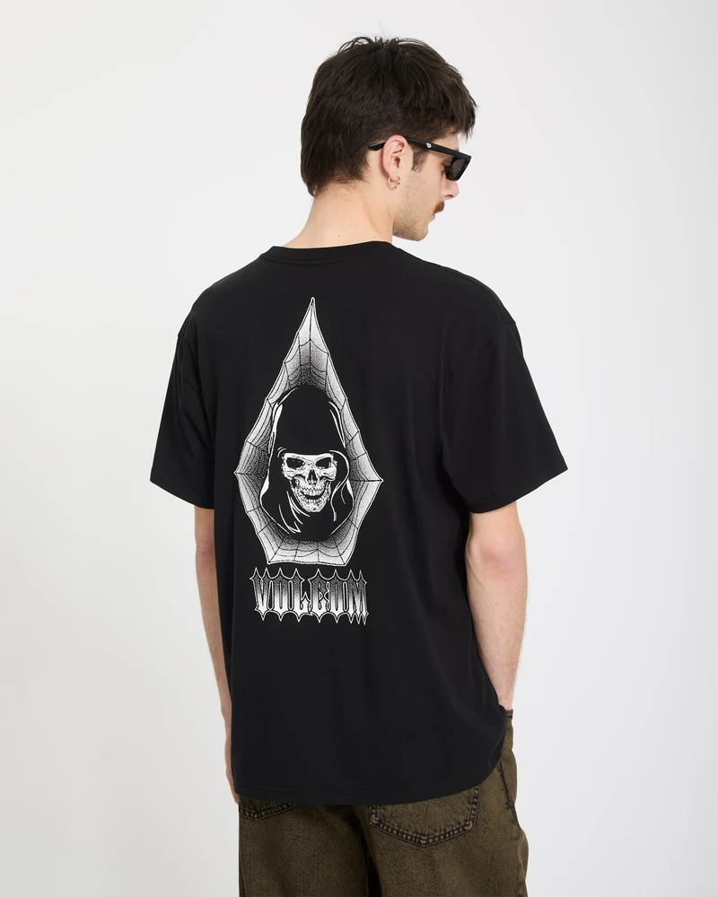 Gamma Doom T-Shirt - Black