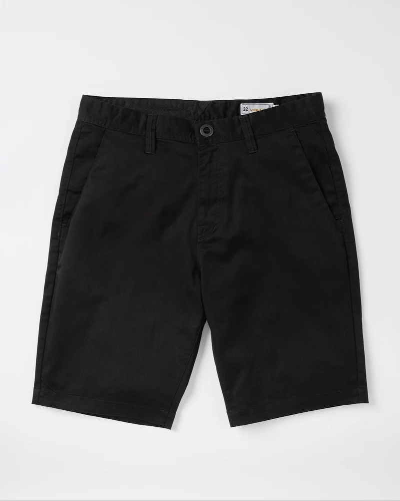 Frickin Modern Stretch 21" Shorts - Black