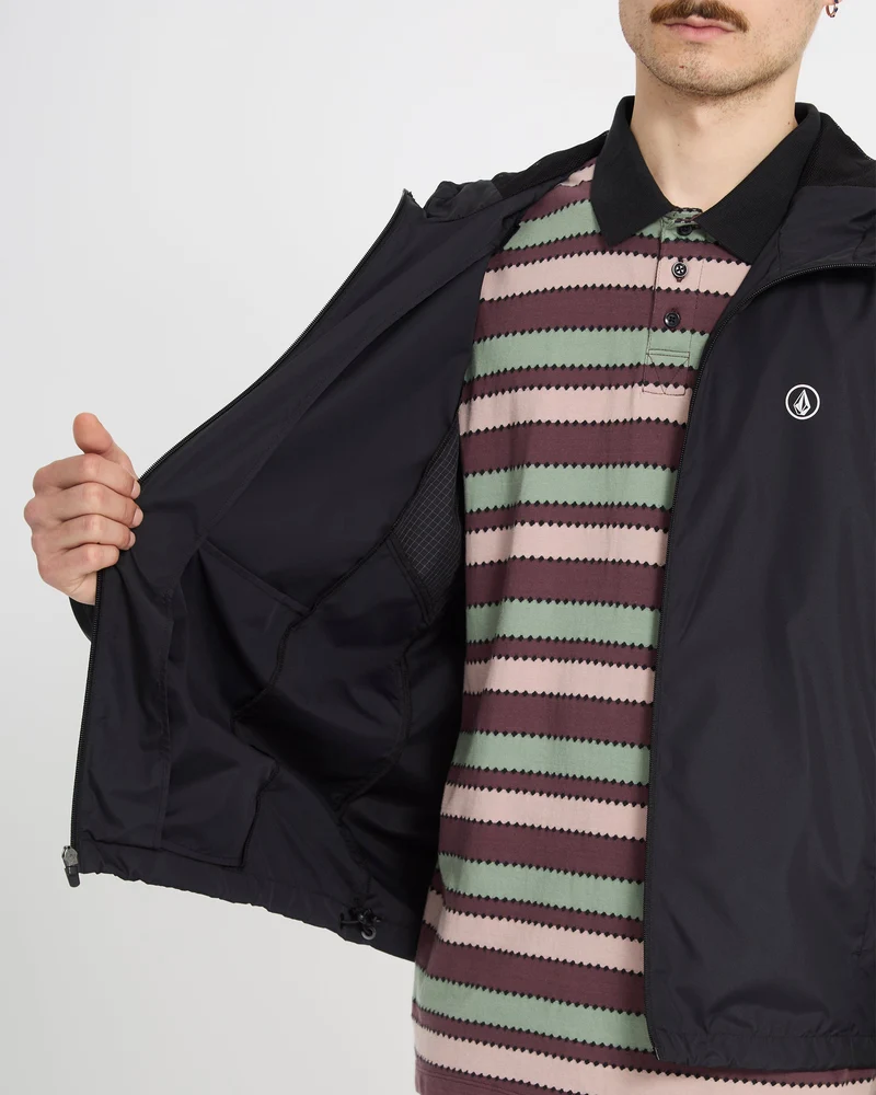Wavern Jacke - New Black