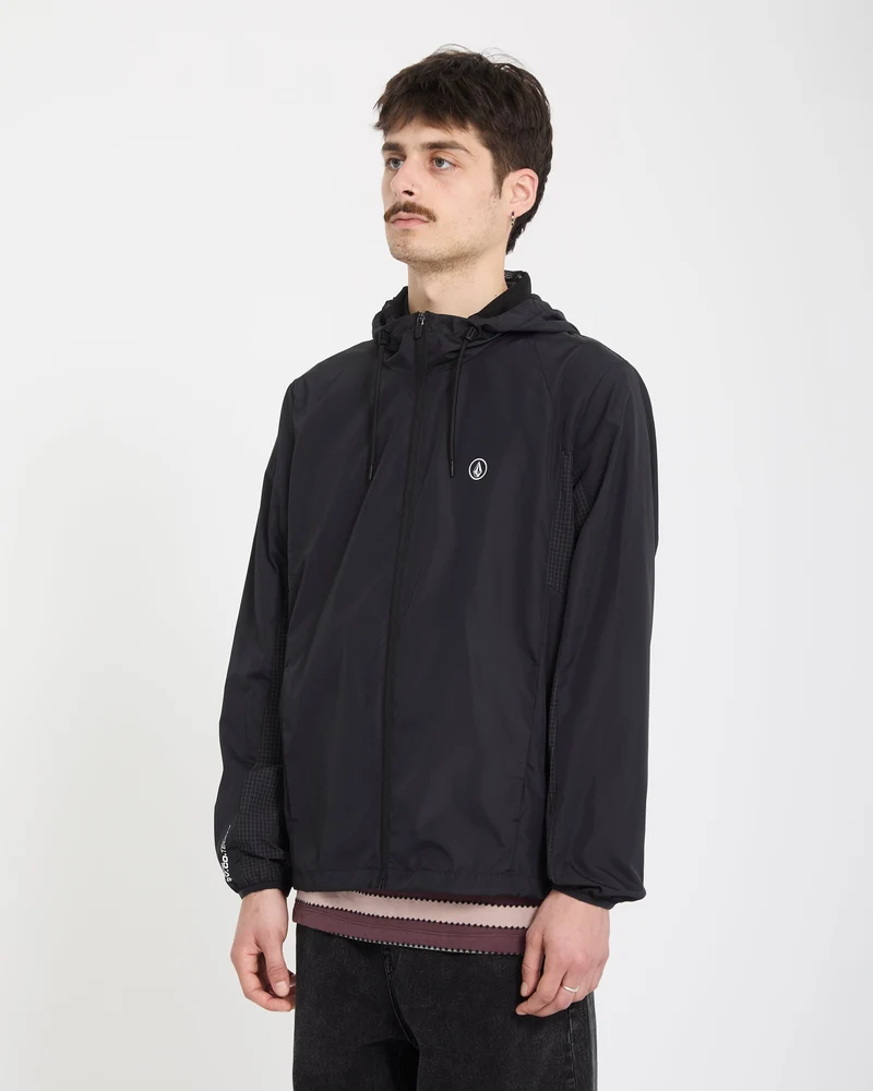 Wavern Jacke - New Black