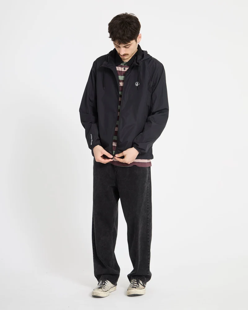 Wavern Jacke - New Black