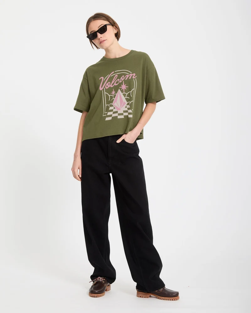 Bliss T-Shirt - Bayleaf