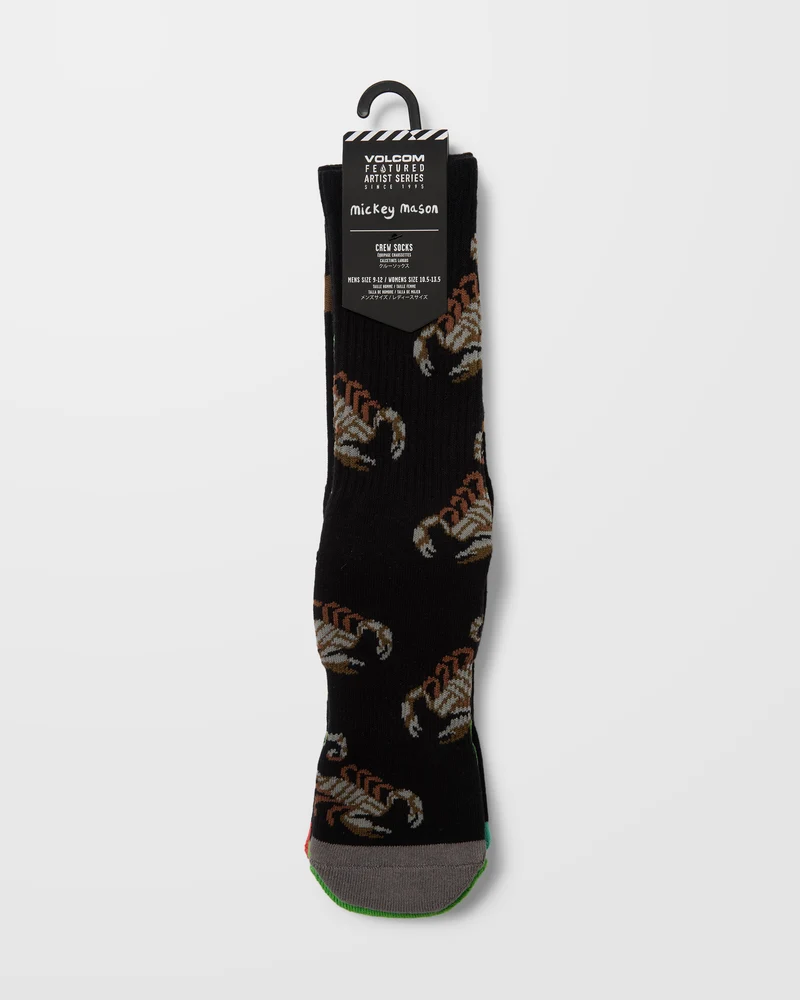 Mickey Mason Socken (2 Pack) - Multi