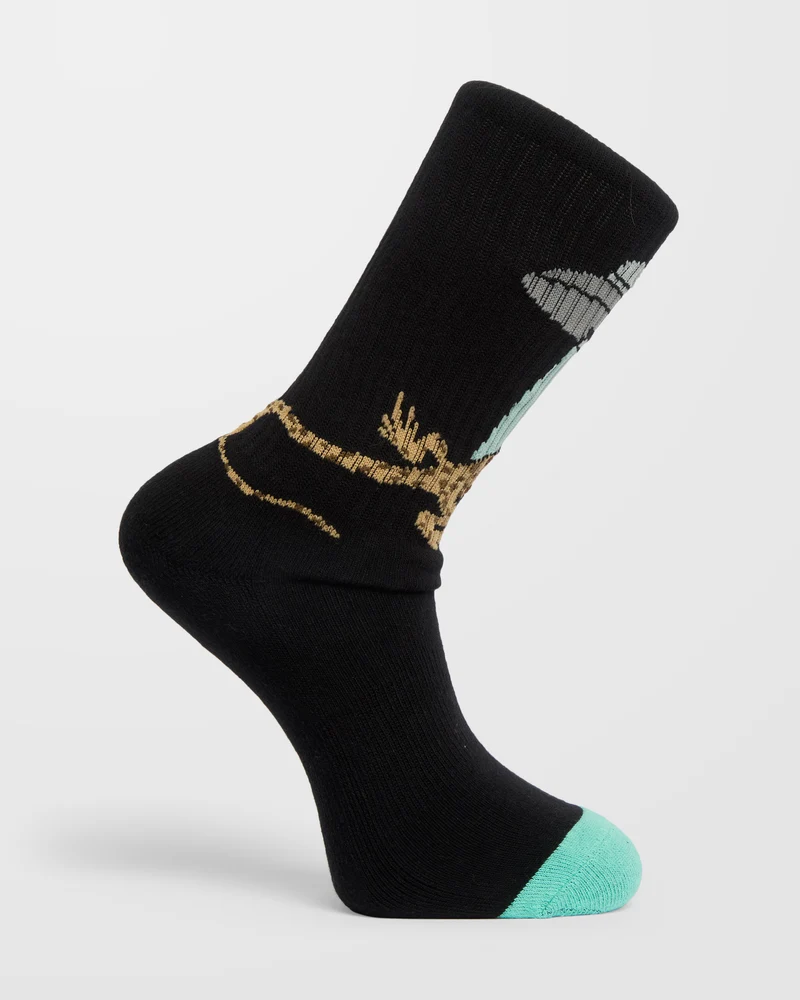 Mickey Mason Socken (2 Pack) - Multi