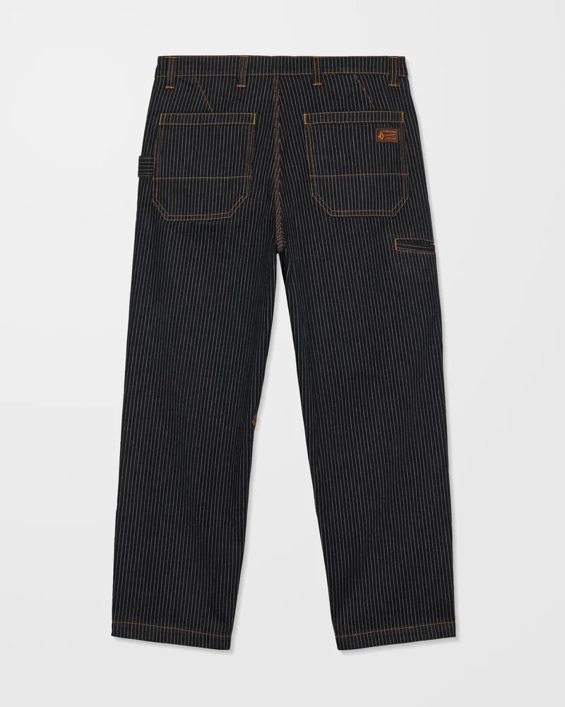 Work Dialed Hose - Black Stripe