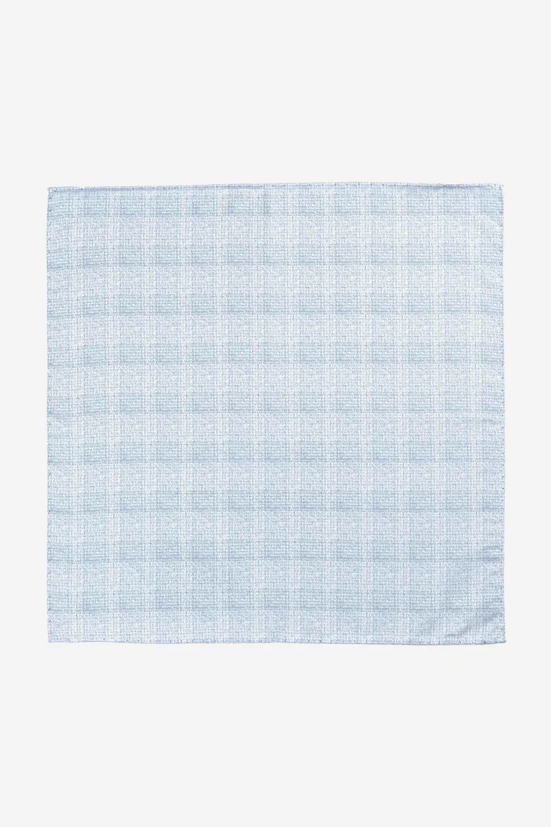 Pochette fantasia azzurra - FANT. AZZURRO