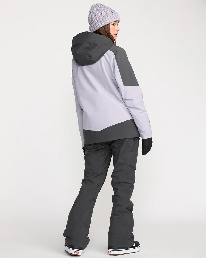 3D Stretch Gore-Tex Jacke - Lavender Aura