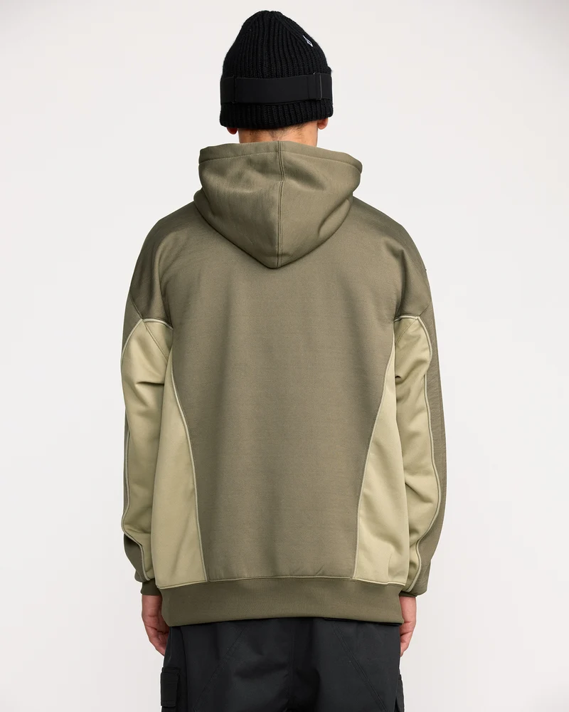 Vital Hydro Kapuzenpullover - Military