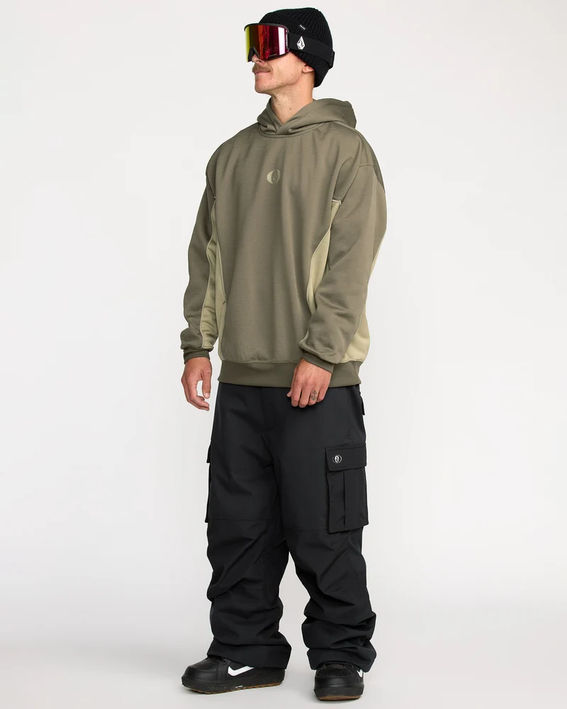 Vital Hydro Kapuzenpullover - Military