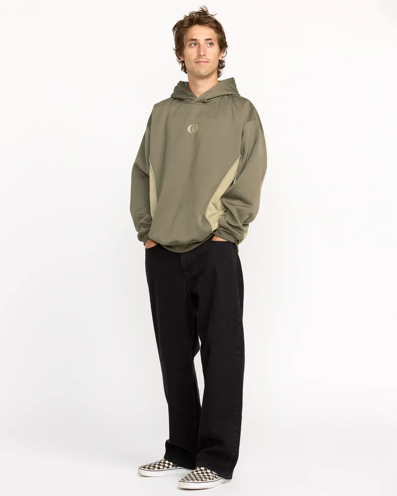 Vital Hydro Kapuzenpullover - Military