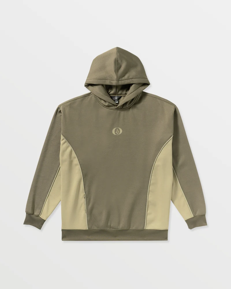 Vital Hydro Kapuzenpullover - Military