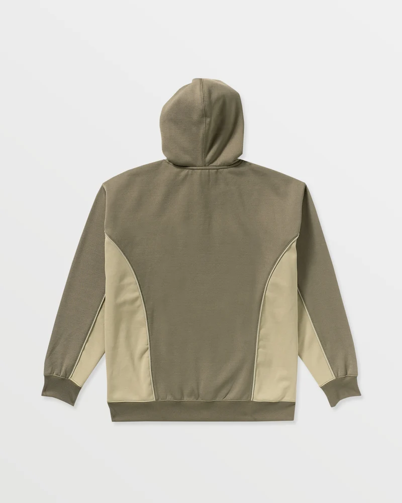 Vital Hydro Kapuzenpullover - Military
