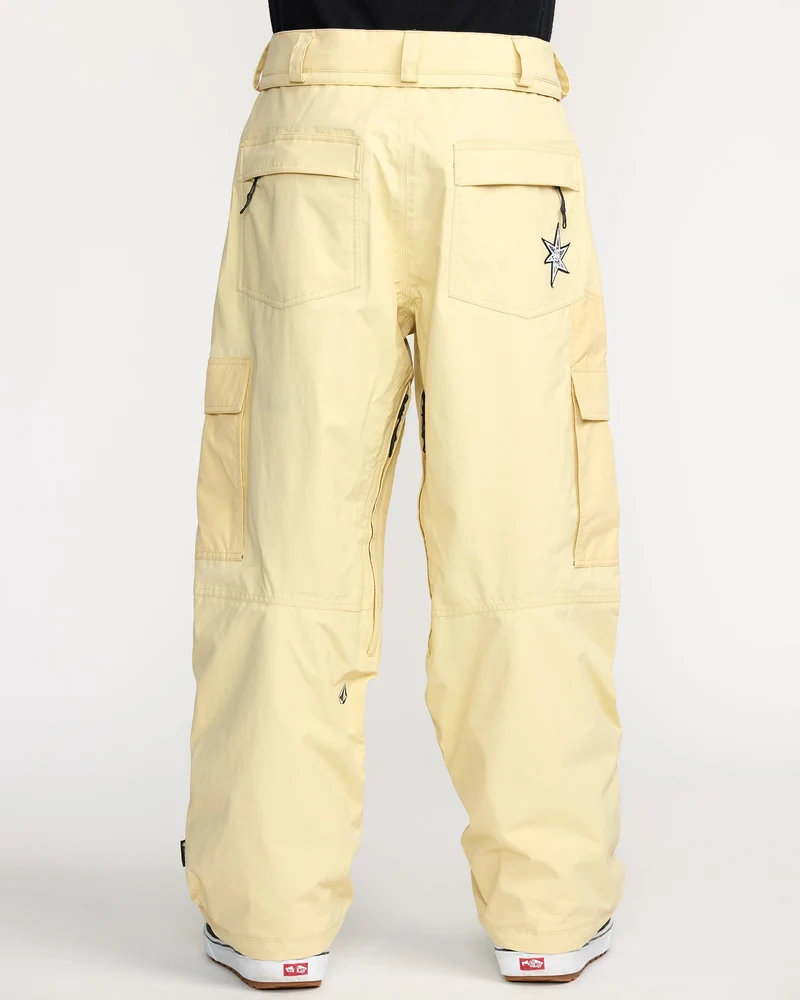 Longo Gore-Tex Hose - Chino