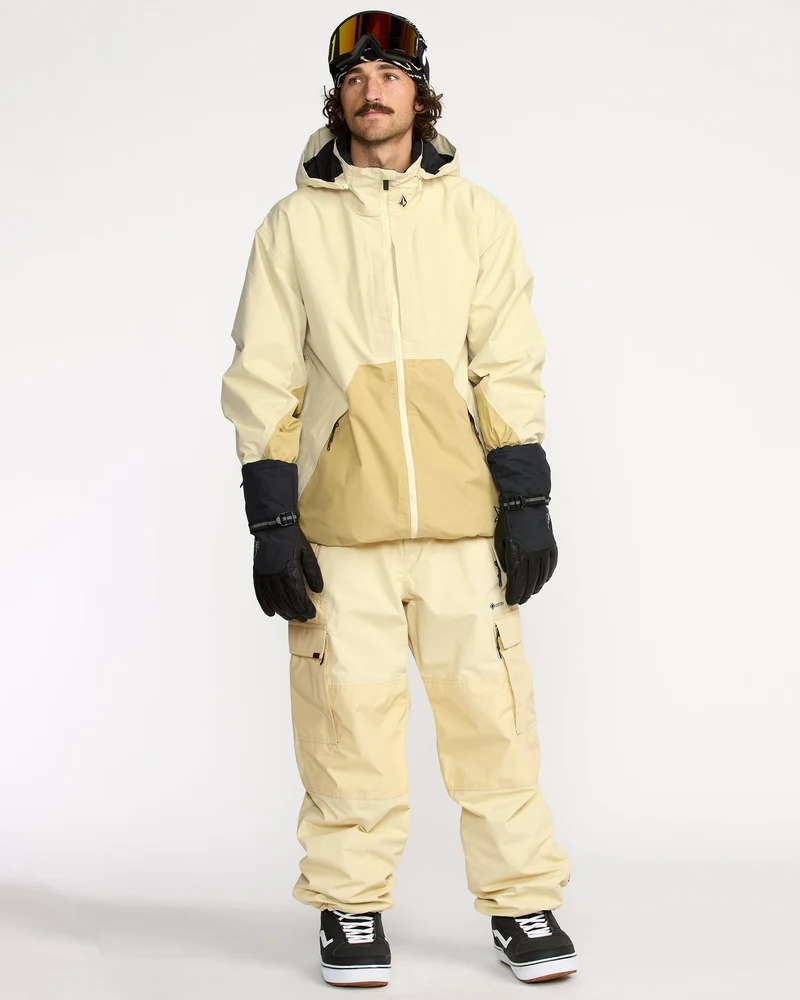 Longo Gore-Tex Hose - Chino