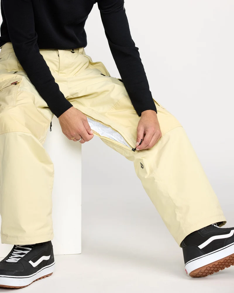 Longo Gore-Tex Hose - Chino