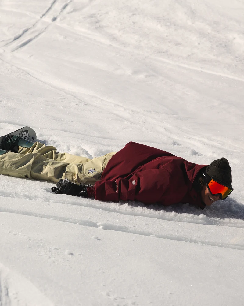 Longo Gore-Tex Hose - Chino