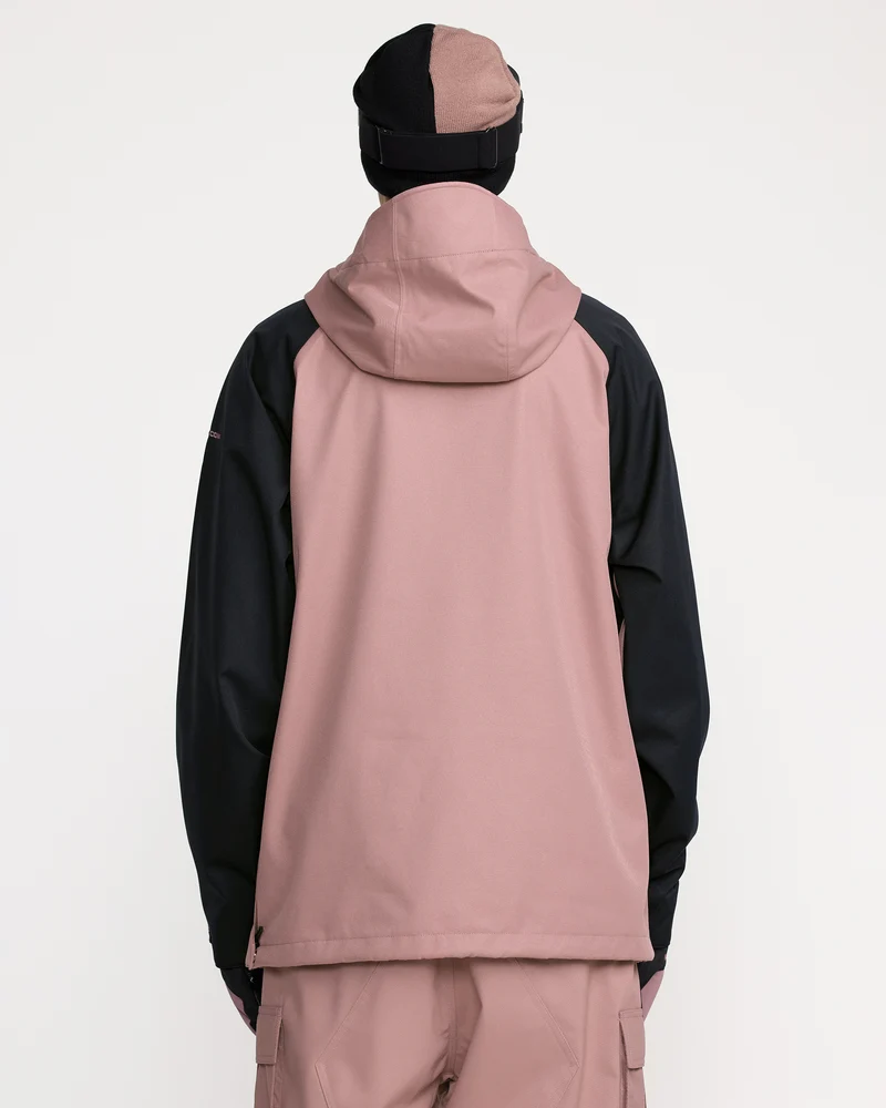 Hossegor 20K Jacke - Mauve