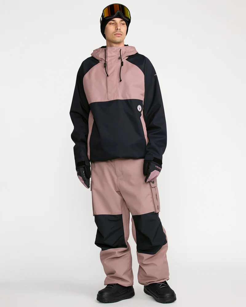 Hossegor 20K Jacke - Mauve