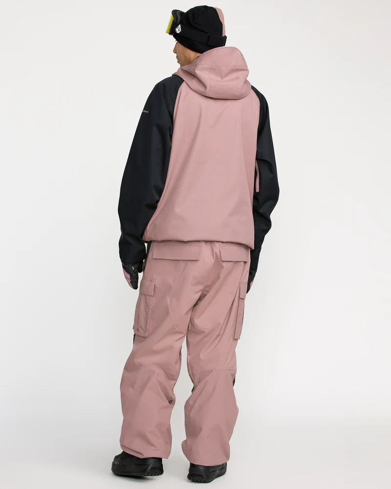 Hossegor 20K Jacke - Mauve
