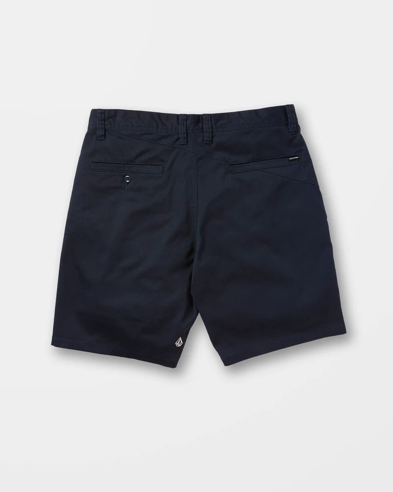 Frickin Modern 19" Strech Shorts - DARK NAVY