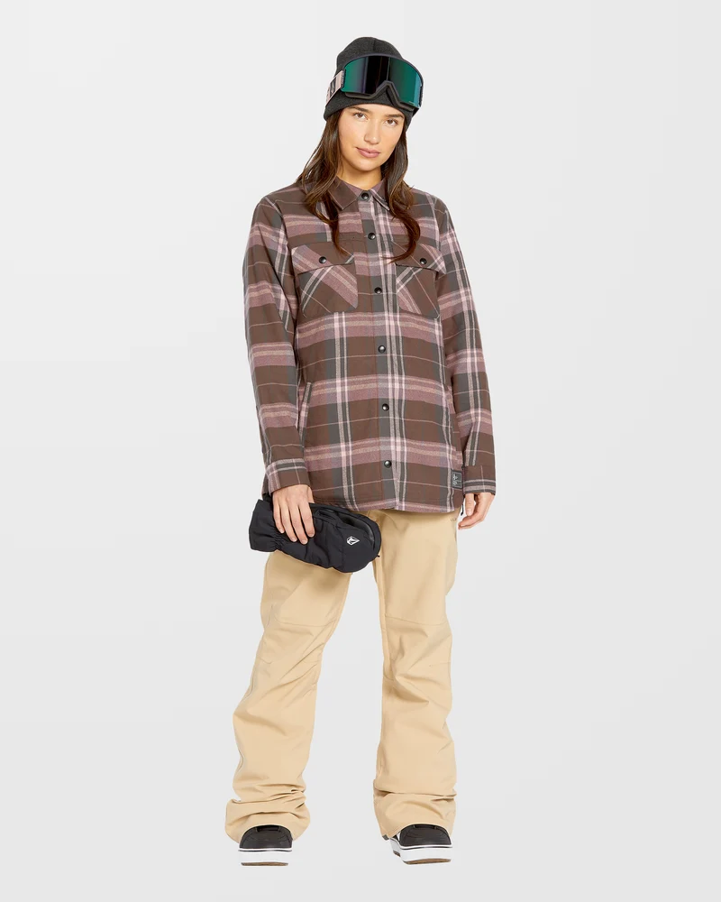 Swift Bib Latzhose - Sand