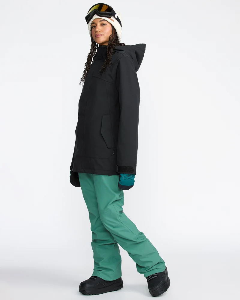 Swift Latzhose - Spruce Green