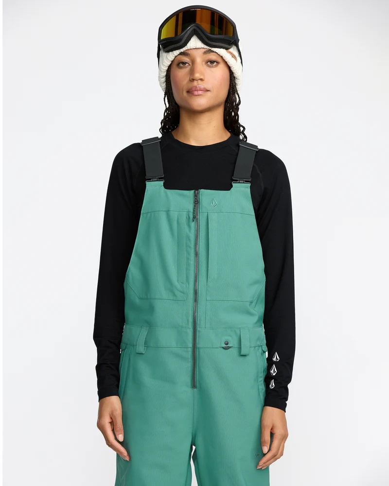 Swift Latzhose - Spruce Green