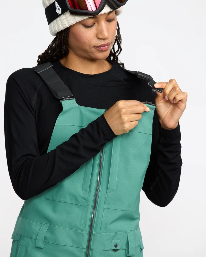 Swift Latzhose - Spruce Green