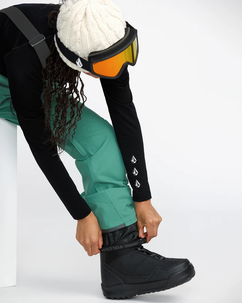 Swift Latzhose - Spruce Green