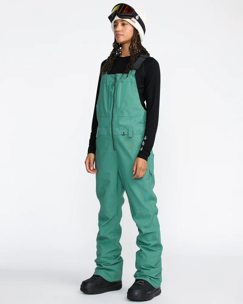 Swift Latzhose - Spruce Green
