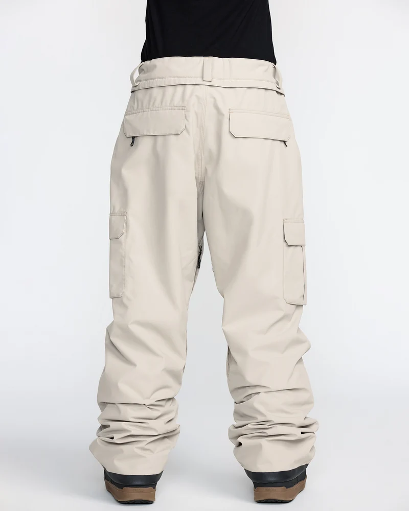 Dlm Hose - Stone