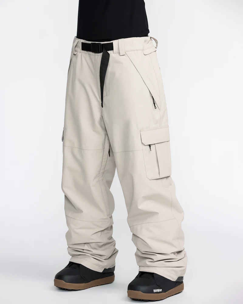 Dlm Hose - Stone