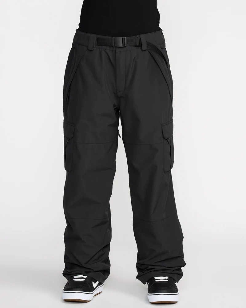 Dlm Hose - Black