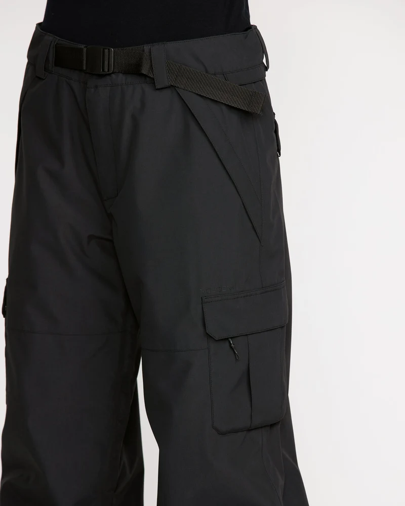Dlm Hose - Black